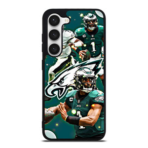 Philadelphia Eagles Super Bowl Samsung Galaxy S23 Ultra Case - CASESHUNTER