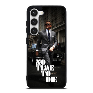 JAMES BOND 007 NO TIME TO DIE DANIEL CRAIG 2 Samsung Galaxy S23 Case Cover