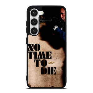 JAMES BOND 007 NO TIME TO DIE DANIEL CRAIG Samsung Galaxy S23 Case Cover