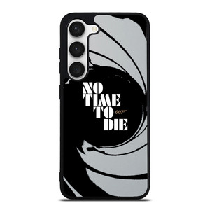 JAMES BOND 007 NO TIME TO DIE LOGO Samsung Galaxy S23 Case Cover