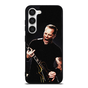 JAMES HETFIELD METALLICA GUITARIST Samsung Galaxy S23 Case Cover JAMES HETFIELD METALLICA GUITARIST Samsung Galaxy S23 Case Cover