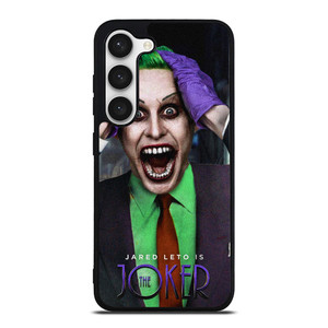 JARED LETO THE JOKER Samsung Galaxy S23 Case Cover