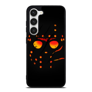 JASON VOORHEES FLAT ICON Samsung Galaxy S23 Case Cover