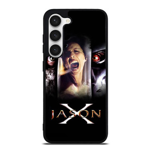JASON X HORROR MOVIES Samsung Galaxy S23 Case Cover JASON X HORROR MOVIES Samsung Galaxy S23 Case Cover