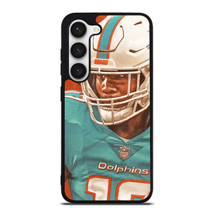 JAYLEN WADDLE MIAMI DOLPHINS NFL Samsung Galaxy S23 Case Cover