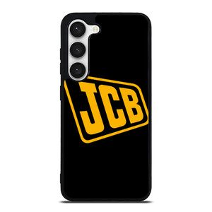 JCB EXCAVATOR LOGO Samsung Galaxy S23 Case Cover JCB EXCAVATOR LOGO Samsung Galaxy S23 Case Cover