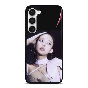 JENNIE BLACKPINK PINK VENOM Samsung Galaxy S23 Case Cover JENNIE BLACKPINK PINK VENOM Samsung Galaxy S23 Case Cover
