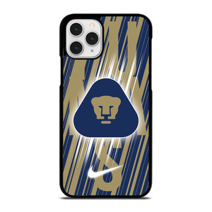 PUMAS UNAM MEXICO FOOTBALL NIKE iPhone 11 Pro Case Cover