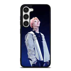 JIMIN BTS BANGTAN BOYS ARMY Samsung Galaxy S23 Case Cover