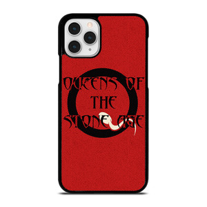 QUEENS OF THE STONE AGE ROCK BAND iPhone 11 Pro Case Cover