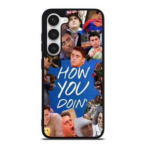 JOEY TRIBBIANI FRIENDS COLLAGE Samsung Galaxy S23 Case Cover