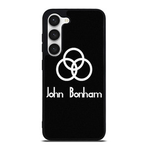 JOHN BONHAM LED ZEPPELIN LOGO Samsung Galaxy S23 Case Cover