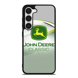 JOHN DEERE CLASSIC GOLF Samsung Galaxy S23 Case Cover JOHN DEERE CLASSIC GOLF Samsung Galaxy S23 Case Cover