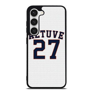 JOSE ALTUVE HOUSTON ASTROS BASEBALL Samsung Galaxy S23 Case Cover JOSE ALTUVE HOUSTON ASTROS BASEBALL Samsung Galaxy S23 Case Cover