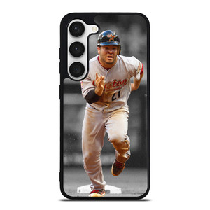 JOSE ALTUVE HOUSTON ASTROS MLB Samsung Galaxy S23 Case Cover JOSE ALTUVE HOUSTON ASTROS MLB Samsung Galaxy S23 Case Cover