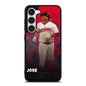 JOSE RAMIREZ CLEVELAND GUARDIANS MLB Samsung Galaxy S23 Case Cover