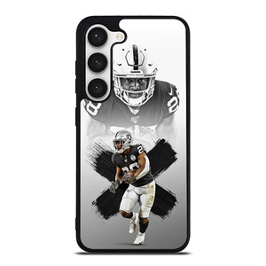 JOSH JACOBS LAS VEGAS RAIDERS NFL Samsung Galaxy S23 Case Cover