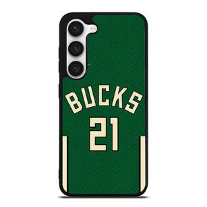 JRUE HOLIDAY MILWAUKEE BUCKS NIKE NBA 2021-22 Samsung Galaxy S23 Case Cover JRUE HOLIDAY MILWAUKEE BUCKS NIKE NBA 2021-22 Samsung Galaxy S23 Case Cover
