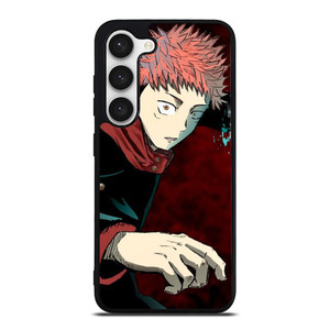 JUJUTSU KAISEN ANIME YUJI ITADORI Samsung Galaxy S23 Case Cover