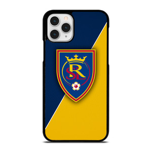 REAL SALT LAKE SOCCER MLS 2 iPhone 11 Pro Case Cover