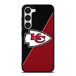 KANSAS CITY CHIEFS NFL FOOTBALL LOGO Samsung Galaxy S23 Case Cover KANSAS CITY CHIEFS NFL FOOTBALL LOGO Samsung Galaxy S23 Case Cover