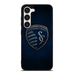KANSAS CITY SPORTING SOCCER MLS Samsung Galaxy S23 Case Cover