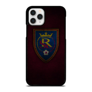 REAL SALT LAKE SOCCER MLS iPhone 11 Pro Case Cover