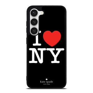 KATE SPADE I LOVE NEW NORK Samsung Galaxy S23 Case Cover