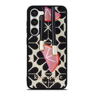 KATE SPADE JACQUARD GRAPEFRUITS Samsung Galaxy S23 Case Cover KATE SPADE JACQUARD GRAPEFRUITS Samsung Galaxy S23 Case Cover