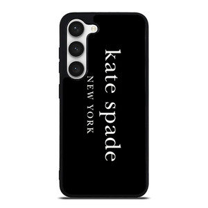 KATE SPADE NEW YORK VERTICAL LOGO Samsung Galaxy S23 Case Cover