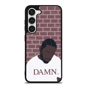 KENDRICK LAMAR DAMN CARTOON Samsung Galaxy S23 Case Cover