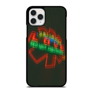 RED HOT CHILI PEPPERS UNLIMITED LOVE iPhone 11 Pro Case Cover