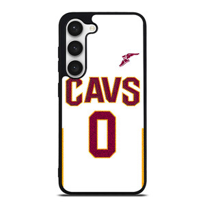 KEVIN LOVE CLEVELAND CAVALIERS NIKE NBA 2021-22 Samsung Galaxy S23 Case Cover
