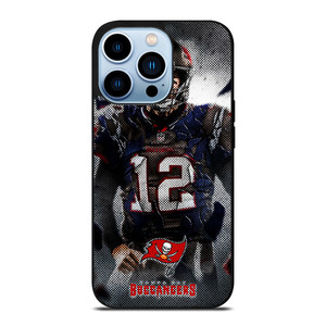 TOM BRADY TAMPA BAY BUCCANEERS NFL iPhone 13 Pro Max Case Cover
