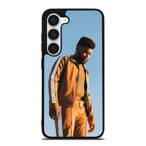 KHALID RAPPER Samsung Galaxy S23 Case Cover KHALID RAPPER Samsung Galaxy S23 Case Cover