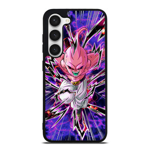 KID BUU DRAGON BALL CARTOON Samsung Galaxy S23 Case Cover KID BUU DRAGON BALL CARTOON Samsung Galaxy S23 Case Cover