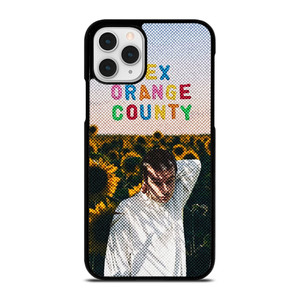 REX ORANGE COUNTY SUNFLOWER iPhone 11 Pro Case Cover REX ORANGE COUNTY SUNFLOWER iPhone 11 Pro Case Cover