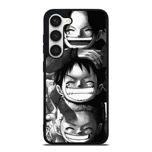 KID LUFFY ACE SABO Samsung Galaxy S23 Case Cover
