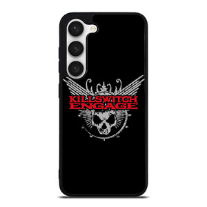 KILLSWITCH ENGAGE METAL BAND LOGO Samsung Galaxy S23 Case Cover KILLSWITCH ENGAGE METAL BAND LOGO Samsung Galaxy S23 Case Cover