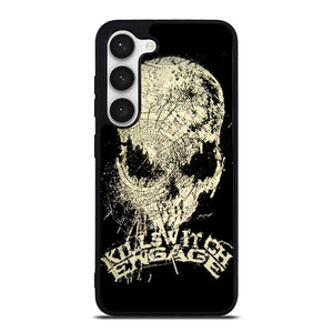 KILLSWITCH ENGAGE METAL SKULL Samsung Galaxy S23 Case Cover