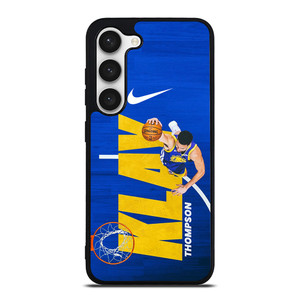 KLAY THOMPSON WARRIORS NIKE Samsung Galaxy S23 Case Cover