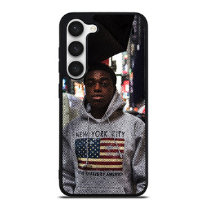KODAK BLACK RAPPER 2 Samsung Galaxy S23 Case Cover