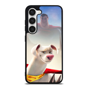 KRYPTO SUPERMAN LEAGUE OF SUPERPETS Samsung Galaxy S23 Case Cover