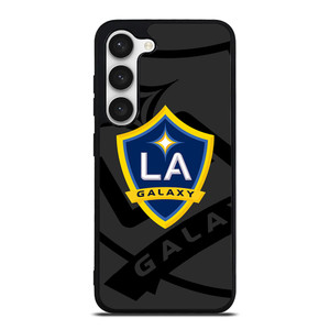 LA GALAXY MLS BLACK Samsung Galaxy S23 Case Cover