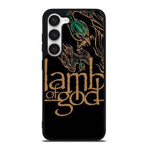 LAMB OF GOD ASHES OF THE WAKE Samsung Galaxy S23 Case Cover