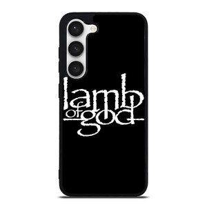 LAMB OF GOD HEAVY METAL BAND Samsung Galaxy S23 Case Cover