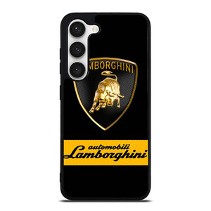 LAMBORGHINI AUTOMOBILI Samsung Galaxy S23 Case Cover