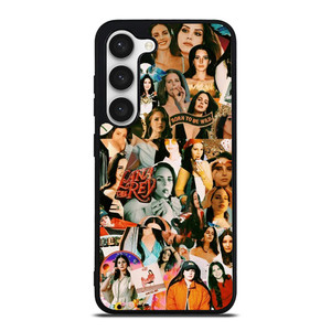 LANA DEL REY SINGER COLLAGE Samsung Galaxy S23 Case Cover