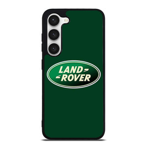 LAND ROVER LOGO GREEN Samsung Galaxy S23 Case Cover