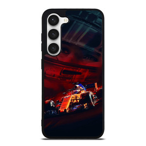 LANDO NORRIS MCLAREN FORMULA ONE Samsung Galaxy S23 Case Cover LANDO NORRIS MCLAREN FORMULA ONE Samsung Galaxy S23 Case Cover